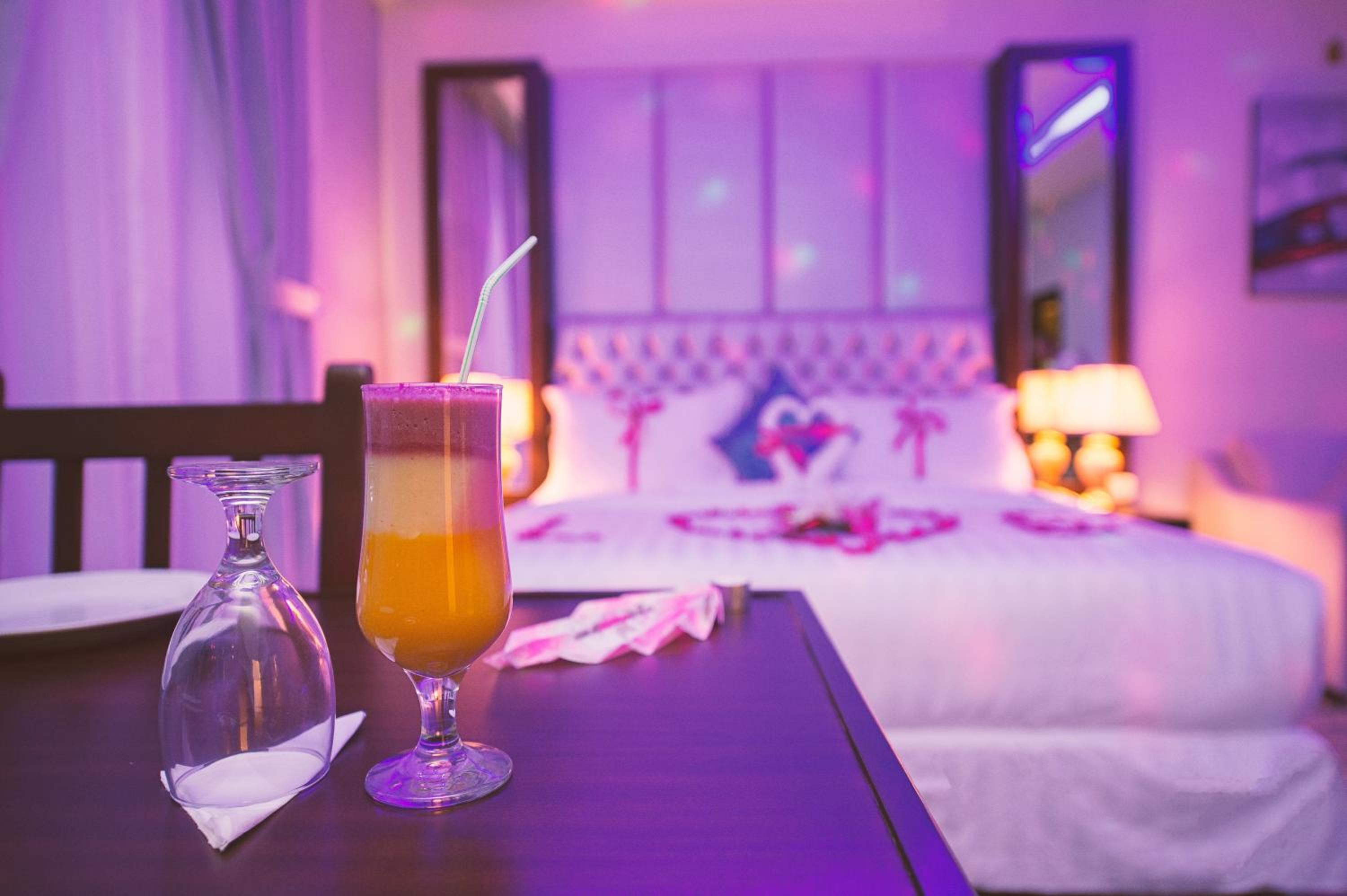 rest night hotel apartments wadi al dawasir