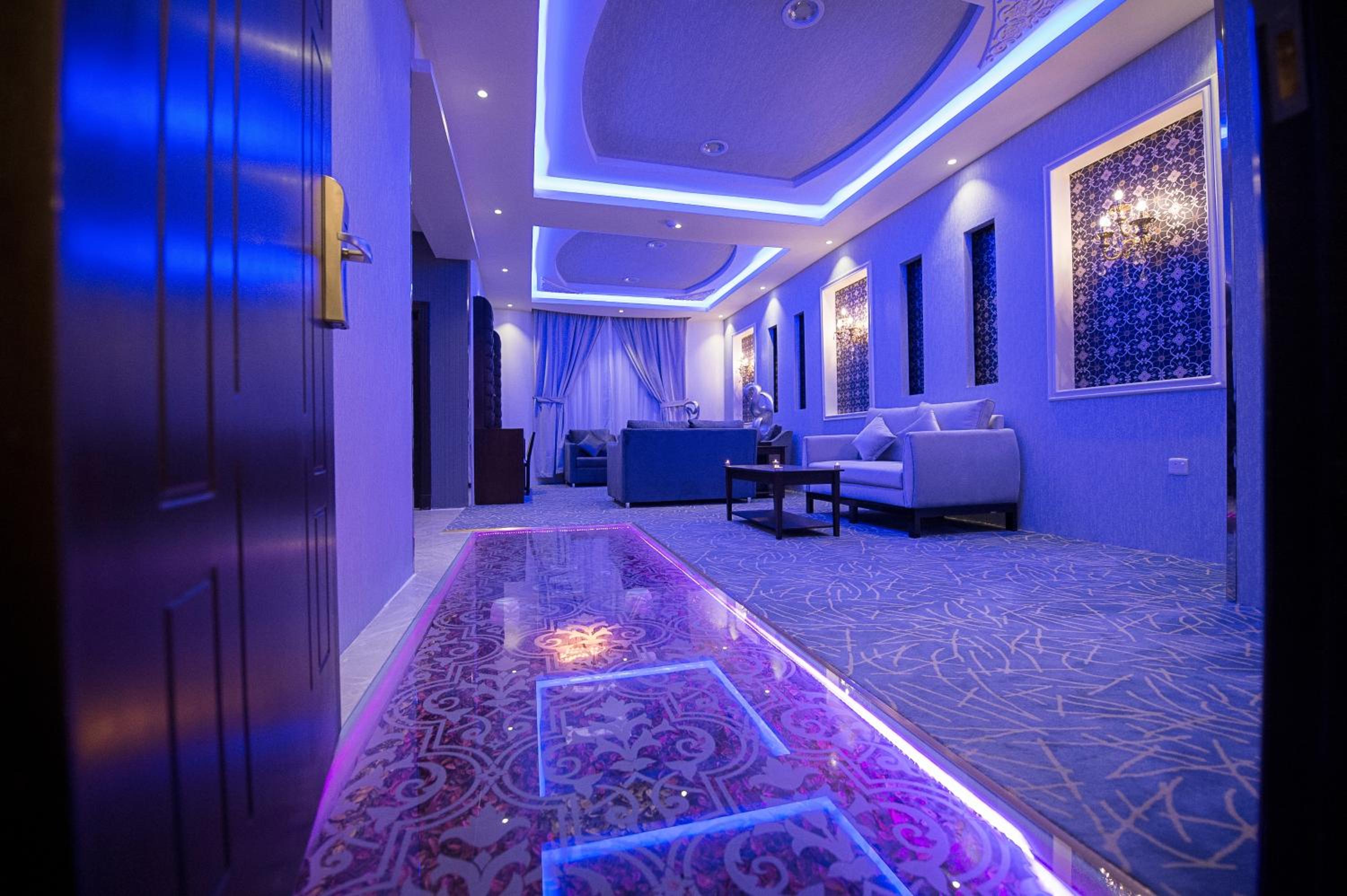 rest night hotel apartments wadi al dawasir