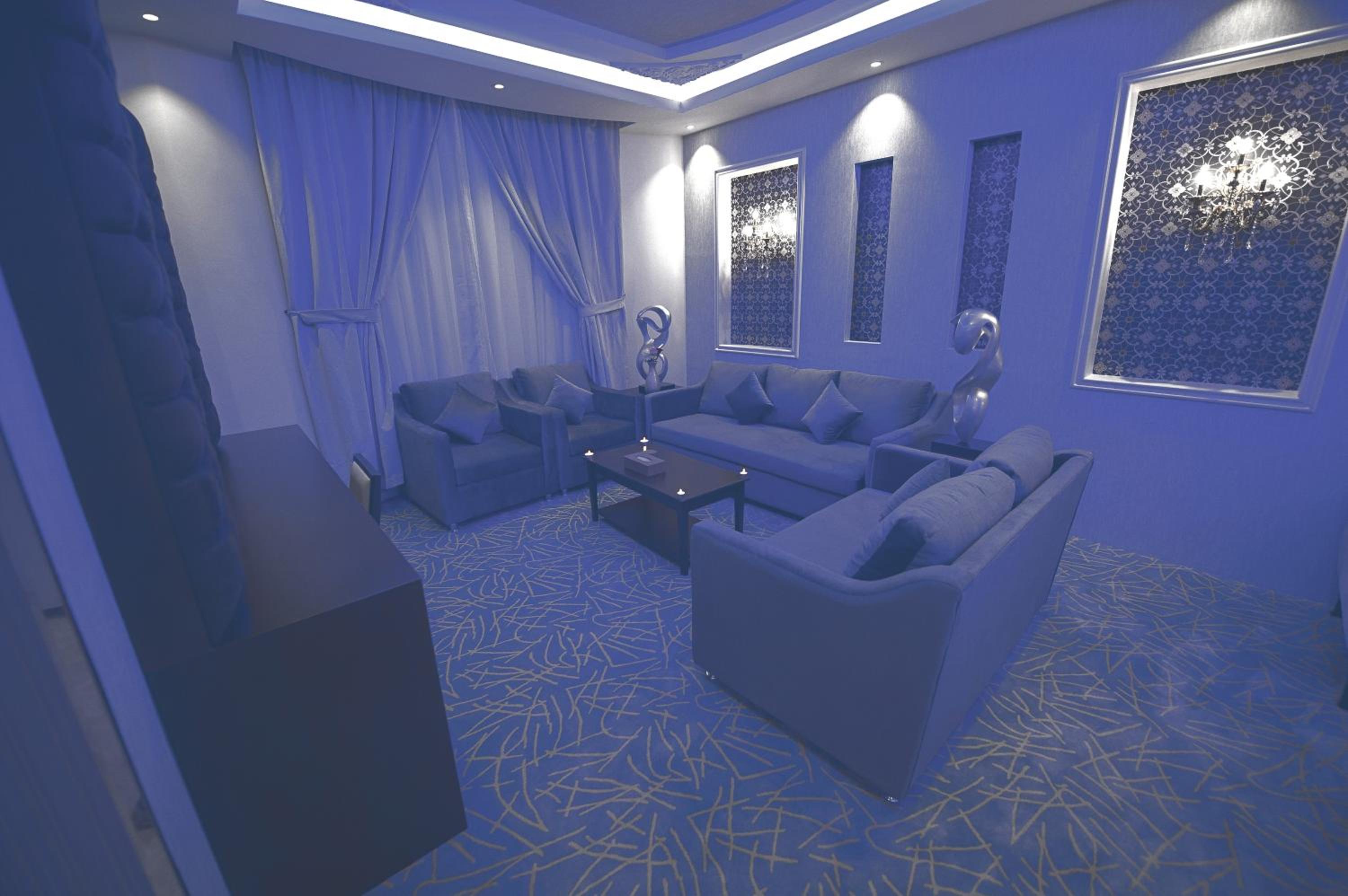 rest night hotel apartments wadi al dawasir