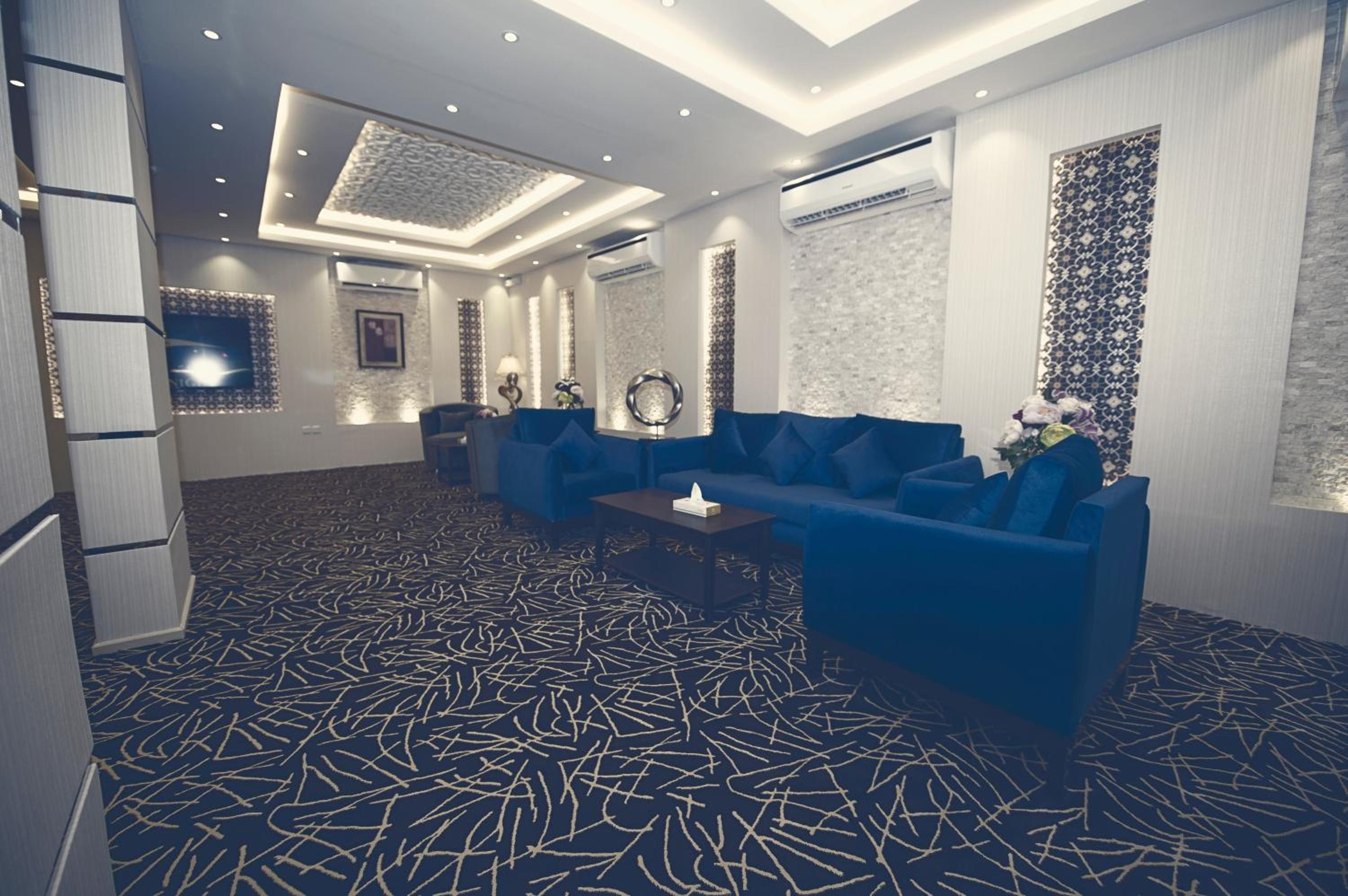 rest night hotel apartments wadi al dawasir