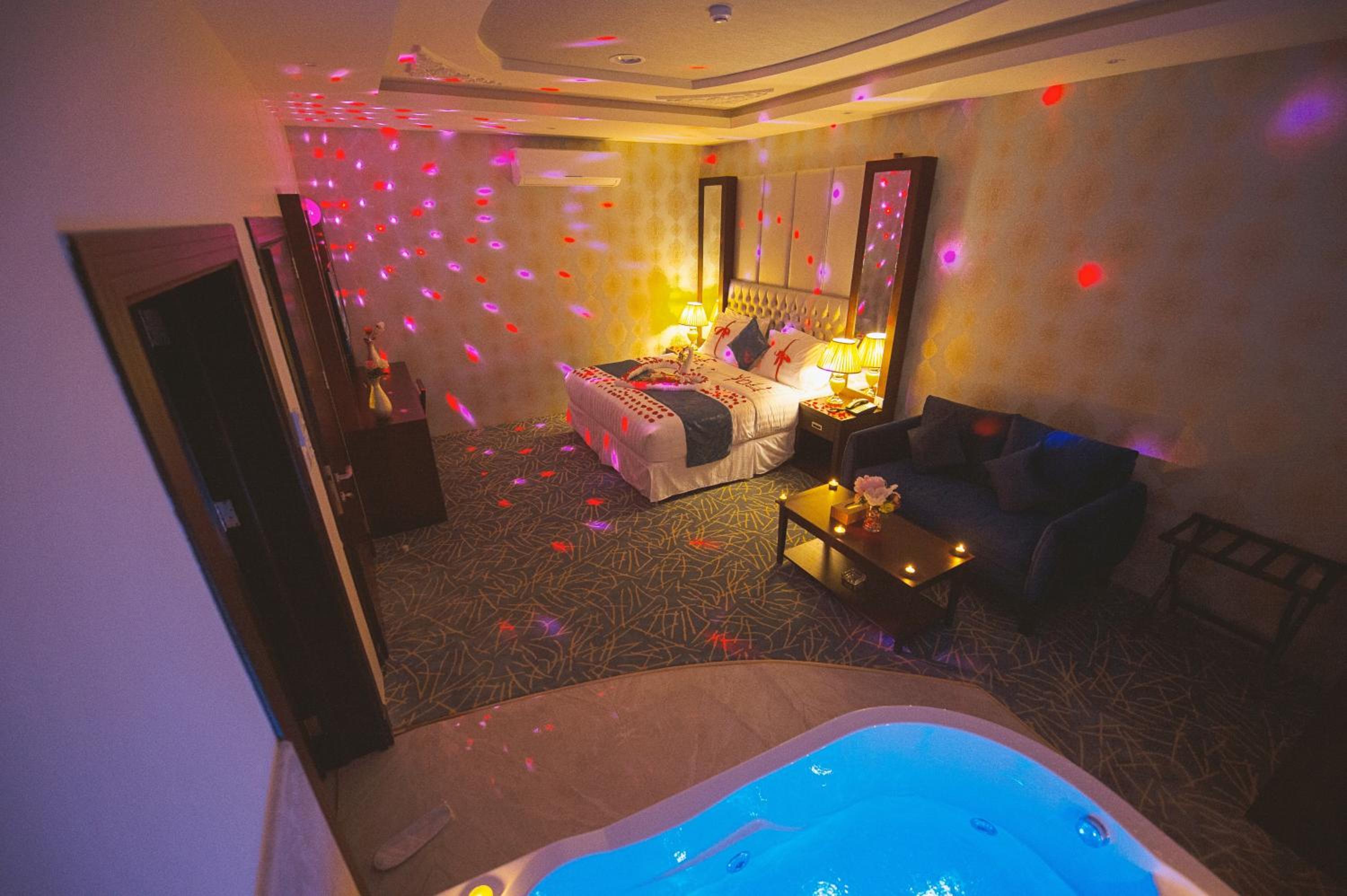 rest night hotel apartments wadi al dawasir