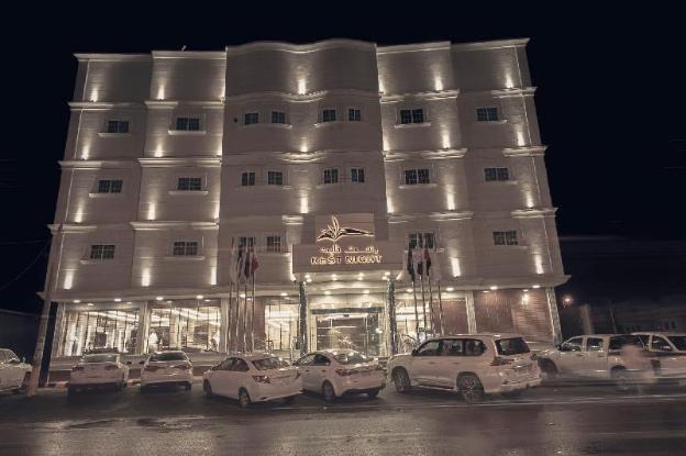 rest night hotel apartments wadi al dawasir