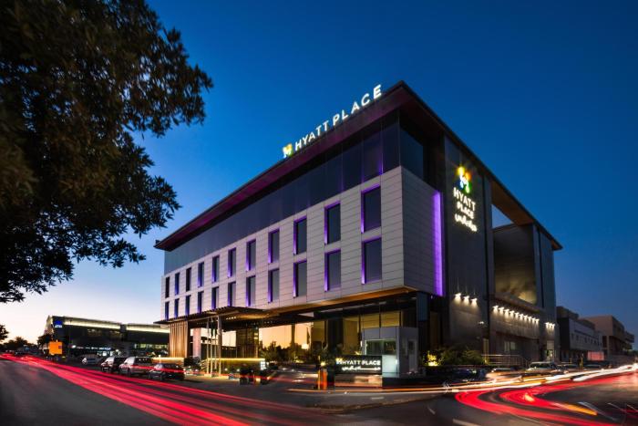 hyatt place riyadh al sulaimania