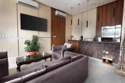 gardens view aparthotel