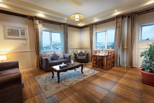 gardens view aparthotel