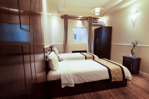 gardens view aparthotel