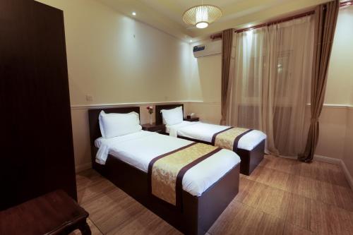 gardens view aparthotel