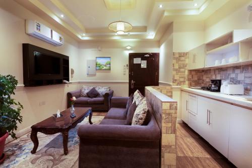 gardens view aparthotel