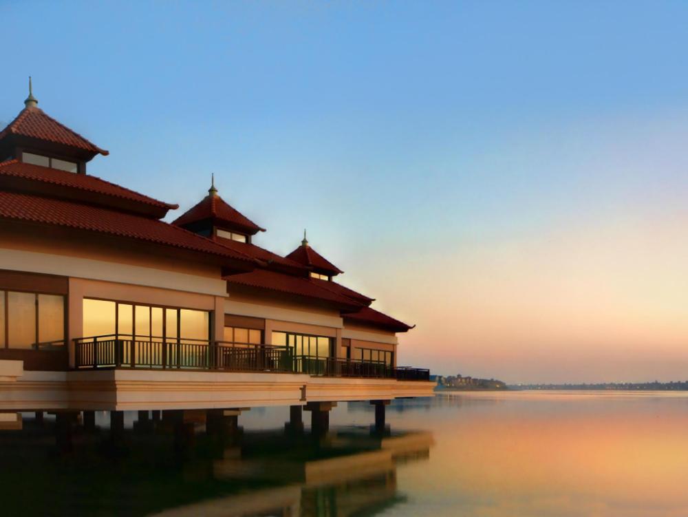 anantara the palm dubai resort