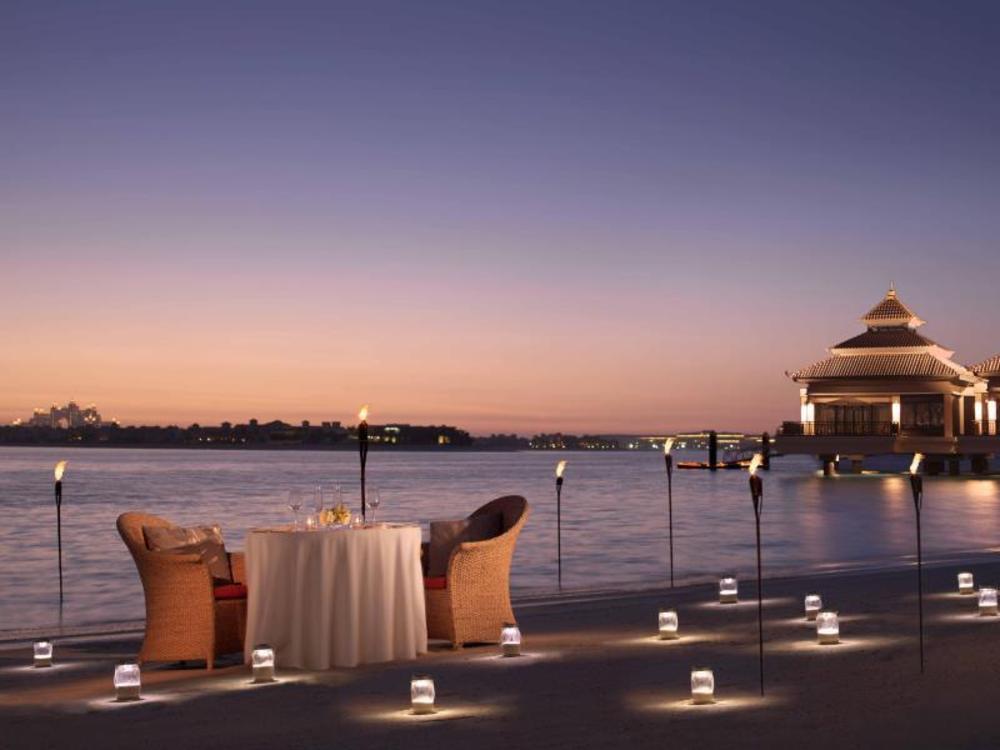 anantara the palm dubai resort