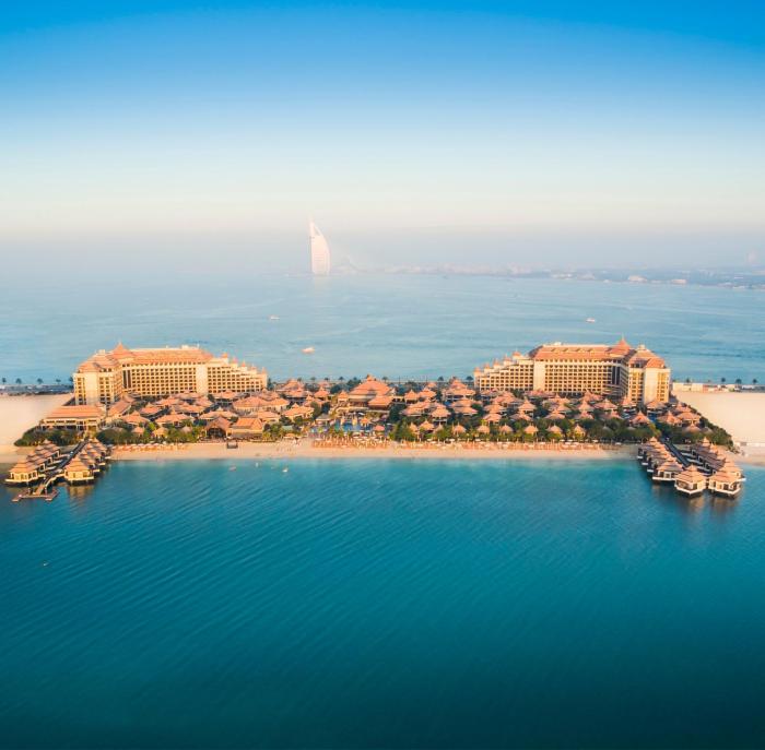 anantara the palm dubai resort