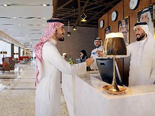 millennium madinah airport