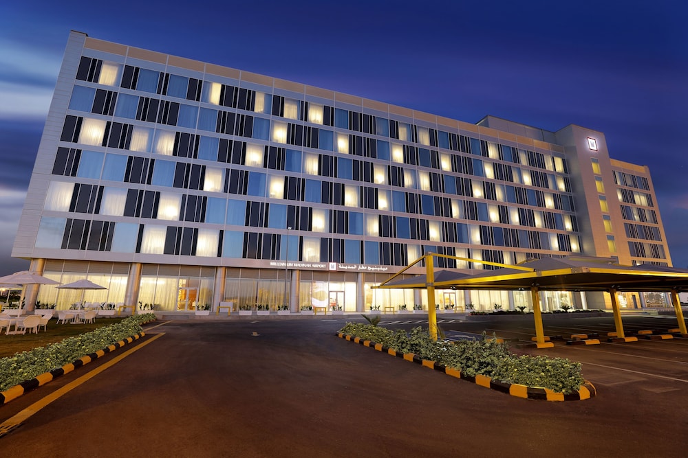 millennium madinah airport