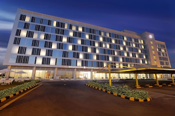 millennium madinah airport