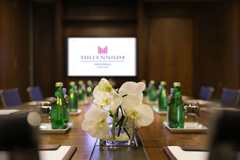 millennium madinah airport