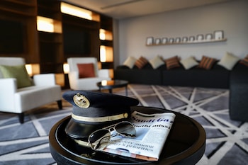 millennium madinah airport