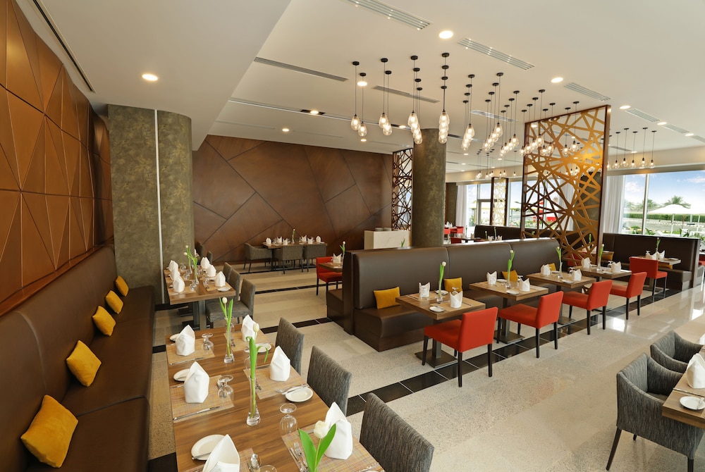 millennium madinah airport