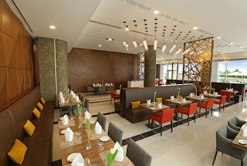 millennium madinah airport