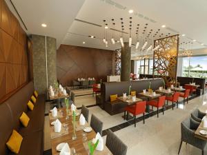 millennium madinah airport