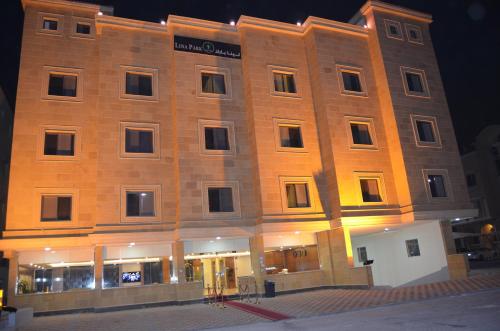 lina park hotel suites 4