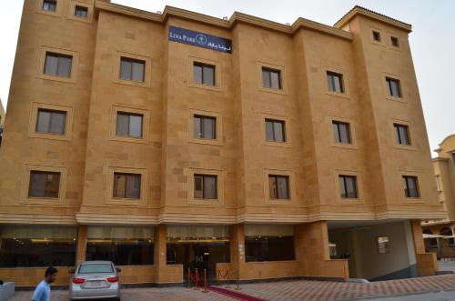 lina park hotel suites 4