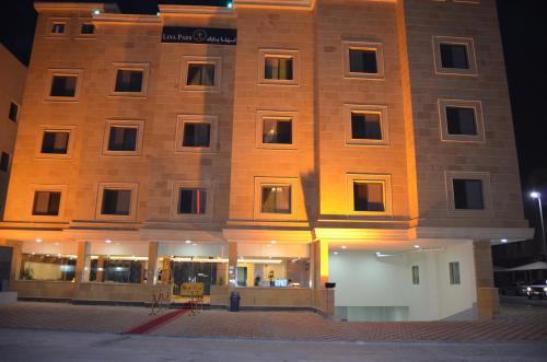 lina park hotel suites 4