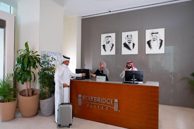 staybridge suites al khobar an ihg hotel