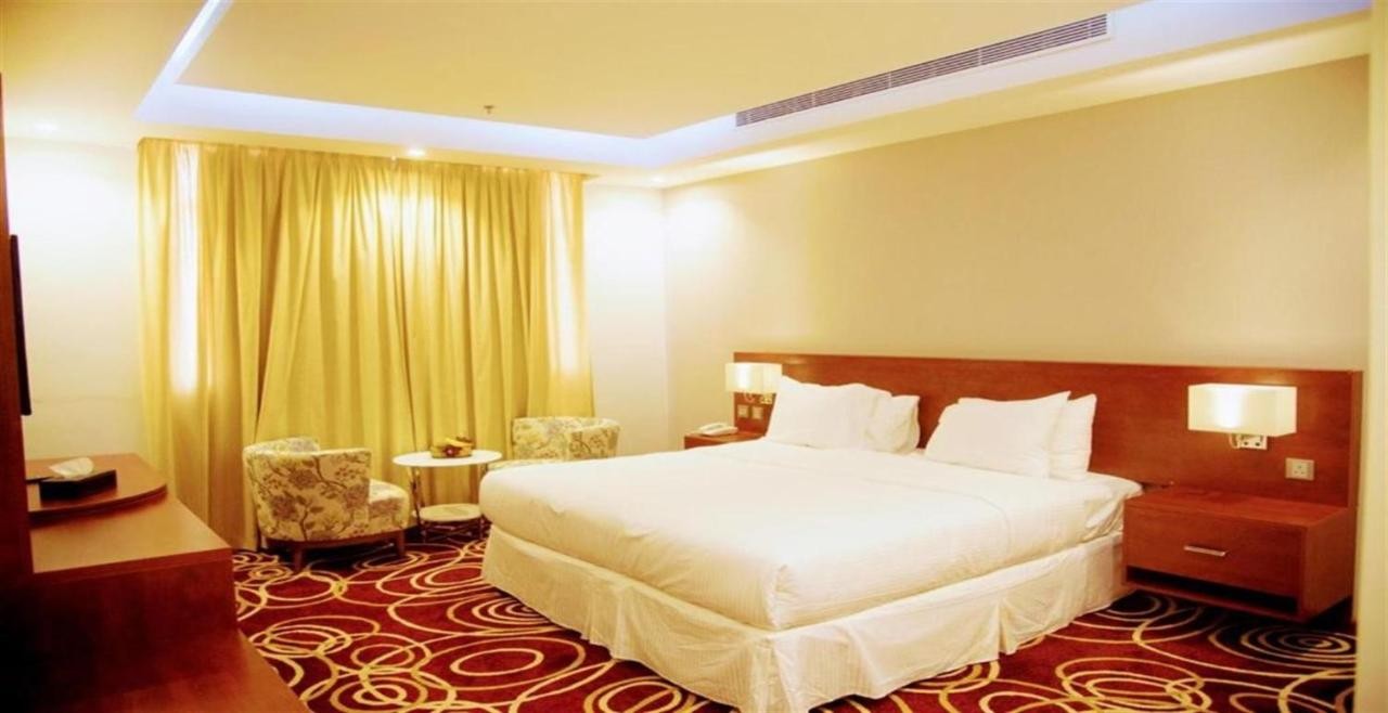 wow jeddah hotel