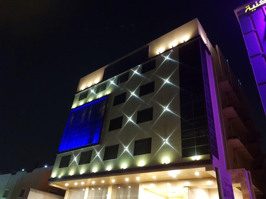 wow jeddah hotel
