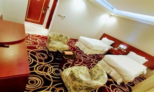 wow jeddah hotel