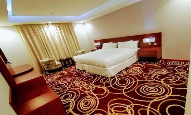 wow jeddah hotel