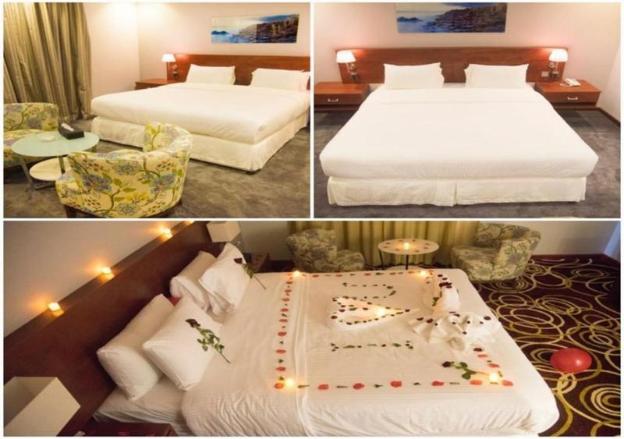 wow jeddah hotel