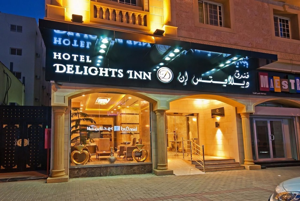 delights inn