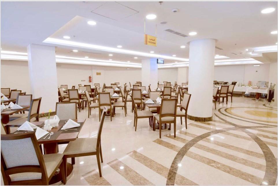 zaha al munawara hotel