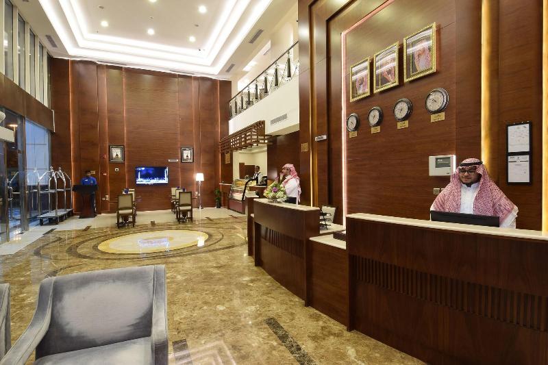 zaha al munawara hotel