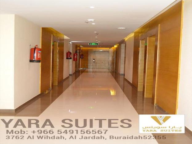 yara suites