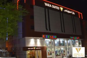 yara suites