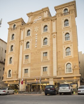 Normina Hotel,Al Buhayrah>>Dammam,4 star