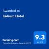 iridium hotel taif