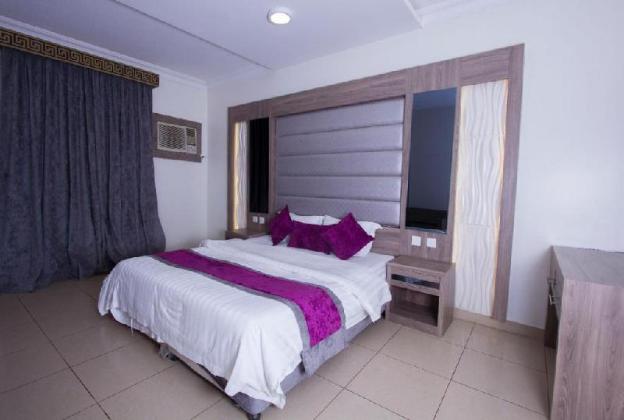 al makan 107 hotel by al azmy