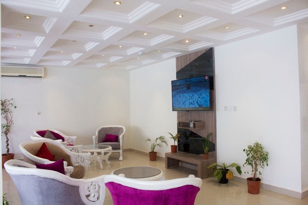 al makan 107 hotel by al azmy