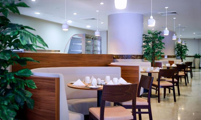 m hotel al dana makkah by millennium