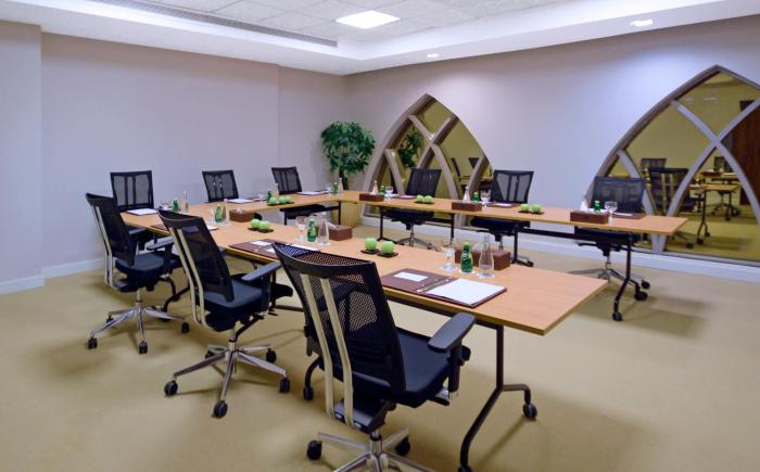 m hotel al dana makkah by millennium