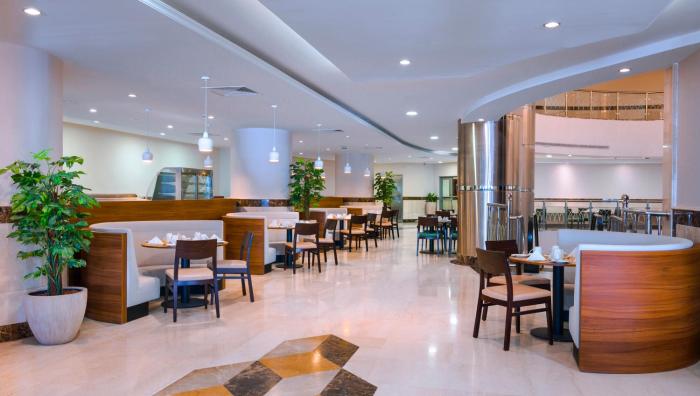 m hotel al dana makkah by millennium