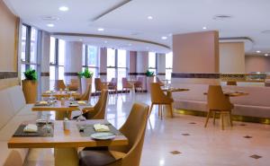 m hotel al dana makkah by millennium