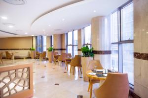 m hotel al dana makkah by millennium