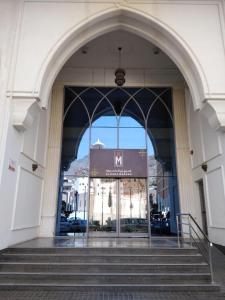 m hotel al dana makkah by millennium