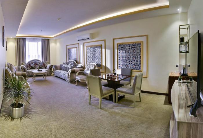 golden dune hotel turaif