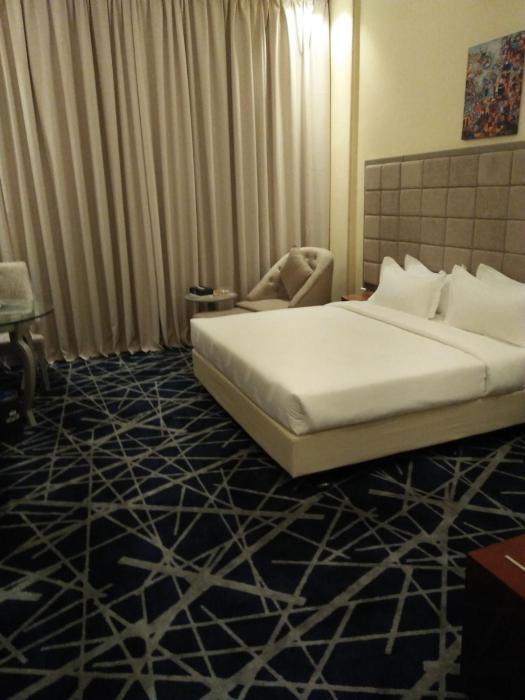 golden dune hotel turaif