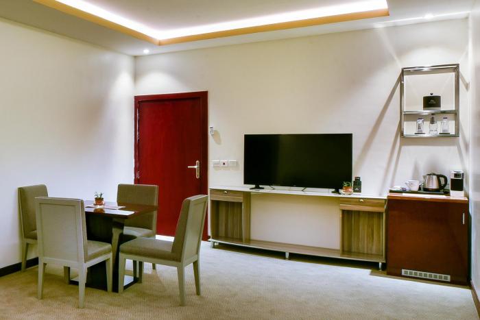 golden dune hotel turaif